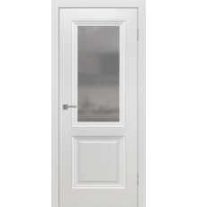 Шелли (эмаль Белая) со стеклом