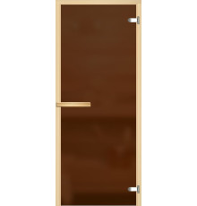 Лайт (стекло Бронза) + ручка Дерево-магнит