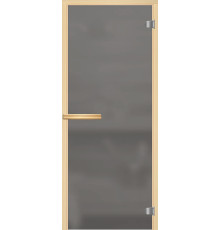 Лайт (стекло Белое) + ручка Дерево-магнит