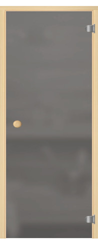 Лайт (стекло Белое) + ручка Кноб