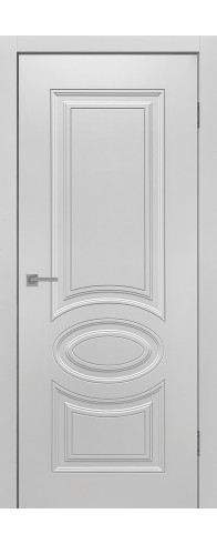 Неаполь (Белый) глухая