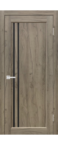 Евро 11 (Дуб крафт серый)