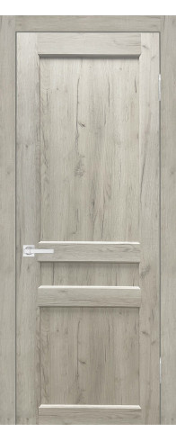 Евро 29 (Дуб крафт белый) глухая