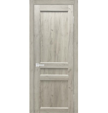 Евро 29 (Дуб крафт белый) глухая