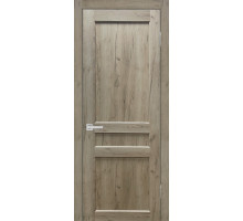 Евро 29 (Дуб крафт серый) глухая