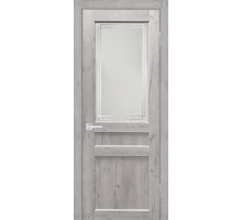 Евро 29 (Граф белый) со стеклом