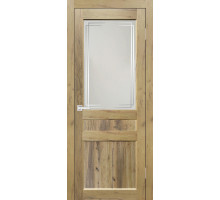 Евро 29 (Дуб крафт натуральный) со стеклом