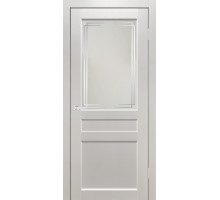 Евро 29 (Эмалит белый) со стеклом