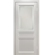 Евро 29 (Эмалит белый) со стеклом