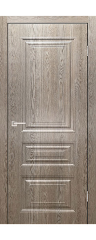 Сонет-1 (Дуб тобакко) глухая