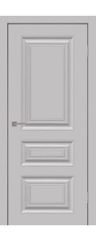 Сонет-1 (Эмалит Смоки грей) глухая