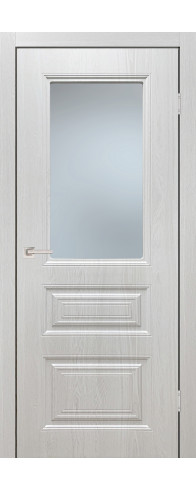 Сонет-1 (Дуб эш вайт) со стеклом