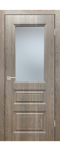 Сонет-1 (Дуб тобакко) со стеклом