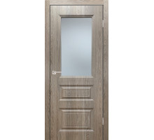 Сонет-1 (Дуб тобакко) со стеклом