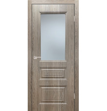 Сонет-1 (Дуб тобакко) со стеклом