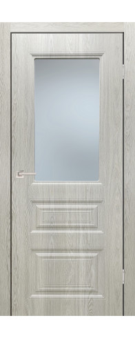 Сонет-1 (Дуб крем) со стеклом