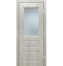 Сонет-1 (Дуб крем) со стеклом