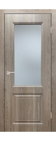 Сонет-2 (Дуб тобакко) со стеклом