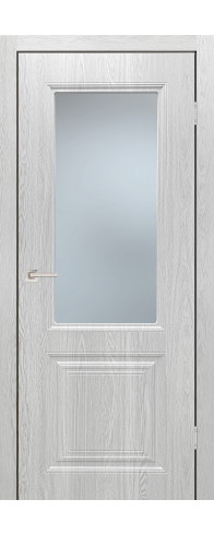 Сонет-2 (Дуб эш вайт) со стеклом