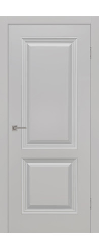 Сонет-3 (Эмалит Смоки грей) глухая