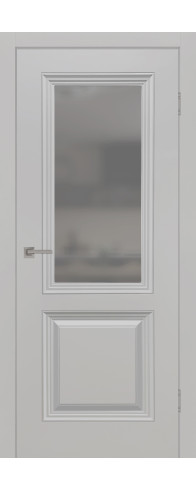 Сонет-3 (Эмалит Смоки грей) со стеклом