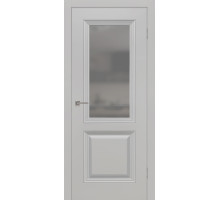 Сонет-3 (Эмалит Смоки грей) со стеклом