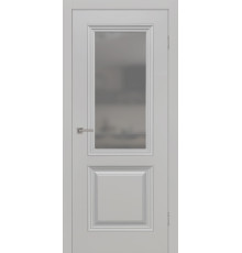 Сонет-3 (Эмалит Смоки грей) со стеклом