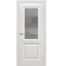 Сонет-3 (Эмалит Белый) со стеклом