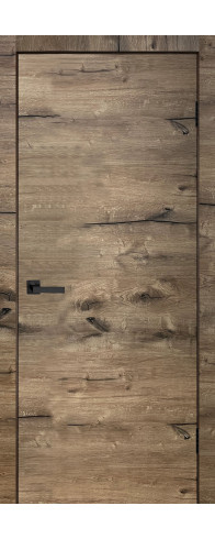 Роял (Дуб Пацифика) глухая