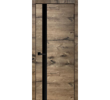 Роял (Дуб Пацифика) со стеклом