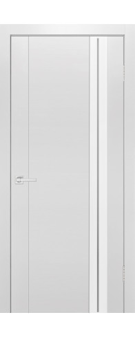 Юник Микс (Эмалит Аляска со стеклом Лакобель белый)