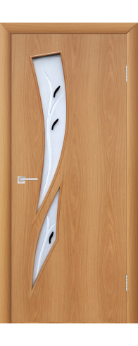 4С8ф (Миланский орех) с остеклением