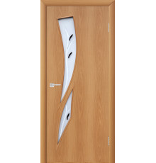 4С8ф (Миланский орех) с остеклением