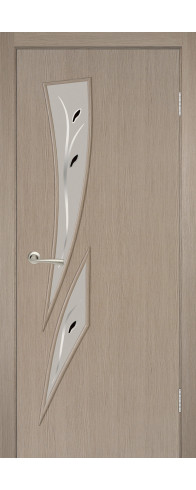 Стрелиция (Капучино) со стеклом