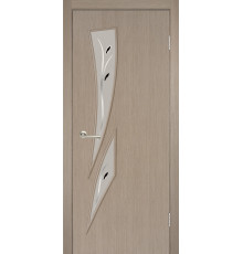 Стрелиция (Капучино) со стеклом