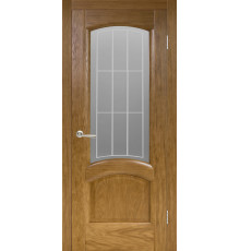 Александрит (Дуб натуральный) со стеклом