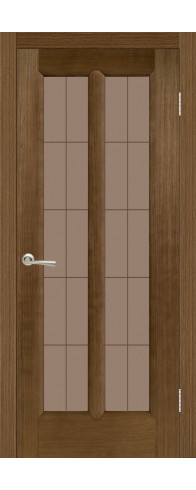 Бриз 2 (Дуб темный) со стеклом