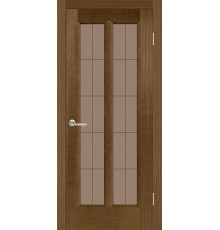 Бриз 2 (Дуб темный) со стеклом