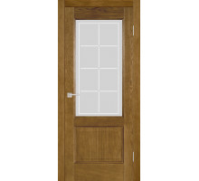 Бристоль (Дуб натуральный) со стеклом