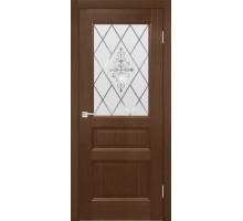 Честер (Орех) со стеклом