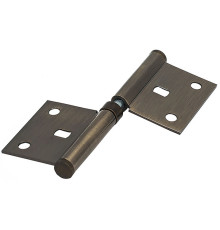 Петля разъемная без врезки (Бронза) R