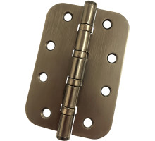 Петля универсальная, врезная овал (Бронза)