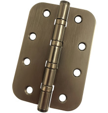 Петля универсальная, врезная овал (Бронза)