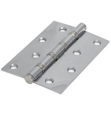 Петля универсальная, врезная (Хром)