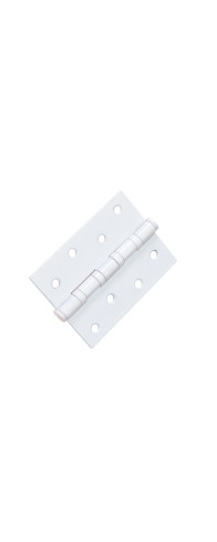 Петля универсальная, врезная (Белый)