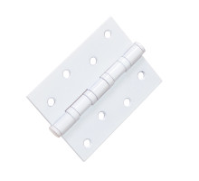 Петля универсальная, врезная (Белый)