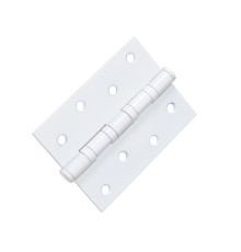 Петля универсальная, врезная (Белый)