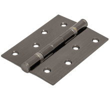 Петля универсальная, врезная (Графит)