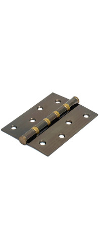 Петля универсальная, врезная (Бронза)