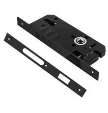 Корпус замка 2800 (Черный матовый)